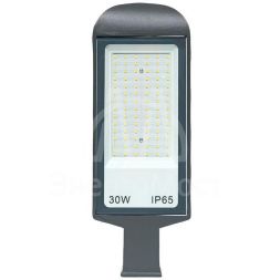 Светильник светодиодный консольный ДКУ-8001-Д 30Вт 5000К IP65 PROxima EKF SLL-8001-30-5000