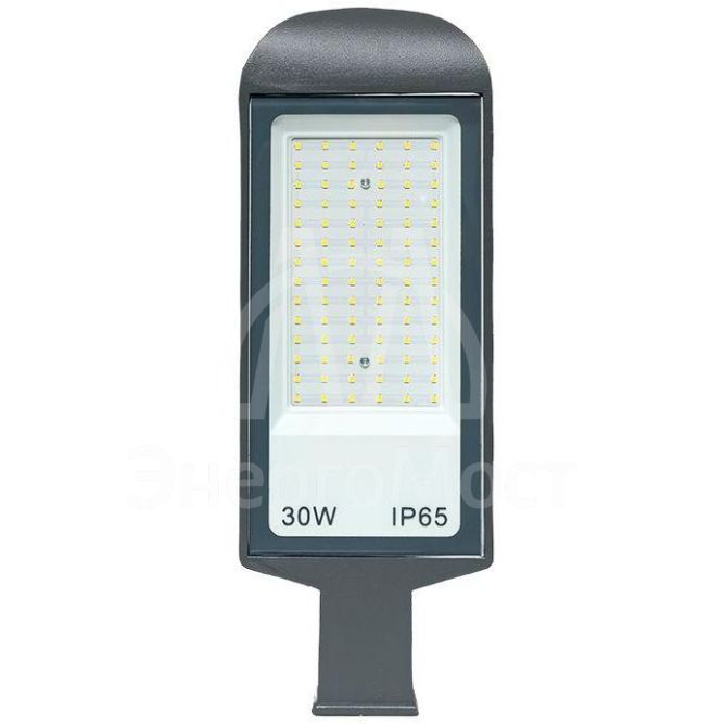 Светильник светодиодный консольный ДКУ-8001-Д 30Вт 5000К IP65 PROxima EKF SLL-8001-30-5000