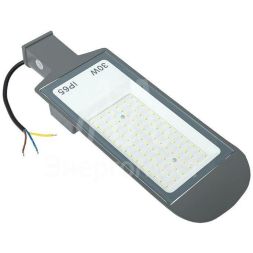 Светильник светодиодный консольный ДКУ-8001-Д 30Вт 5000К IP65 PROxima EKF SLL-8001-30-5000