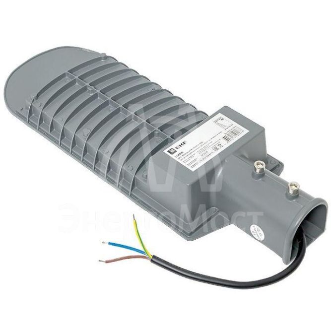 Светильник светодиодный консольный ДКУ-8001-Д 30Вт 5000К IP65 PROxima EKF SLL-8001-30-5000