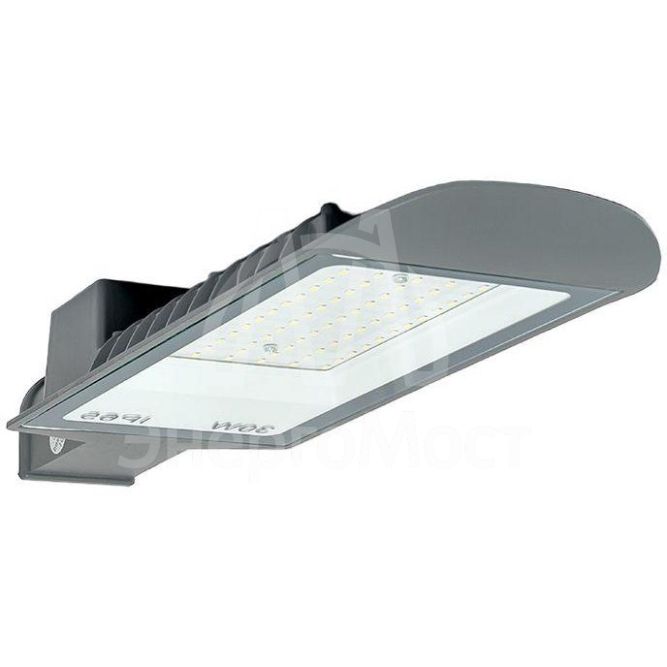 Светильник светодиодный консольный ДКУ-8001-Д 30Вт 5000К IP65 PROxima EKF SLL-8001-30-5000