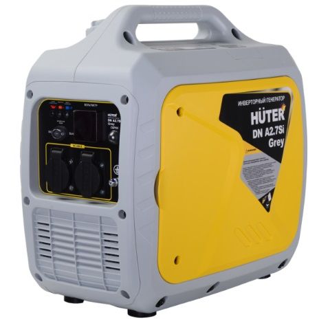 Инверторный генератор DN А2,7SI Grey Huter
