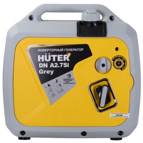 Инверторный генератор DN А2,7SI Grey Huter