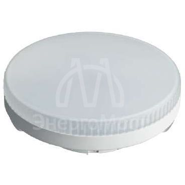 Лампа светодиодная 61 132 OLL-GX53-8-230-6.5K 8Вт таблетка 6500К холод. бел. GX53 640лм 230В ОНЛАЙТ 61132