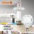 Лампа светодиодная LED Value P 12Вт 4000К нейтр. бел. E14 960лм P матов. пластик 220-240В (замена 100Вт) OSRAM 4099854308963