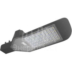 Светильник светодиодный PSL 02 50Вт 5000К GR AC85-265В IP65 уличный (аналог ДКУ) JazzWay 5005785