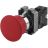 Кнопка LAY5-BC42 &amp;quot;Грибок&amp;quot; 1р BBG71-BC-K04E красн. ЭРА Б0045643