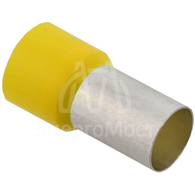 Наконечник НШВИ 70-20 желт. (уп.20шт) IEK UGN11-070-020-020