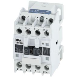 Контактор КМИ-10911 9А 230В/АС3 1НЗ PRO Эра Б0050424