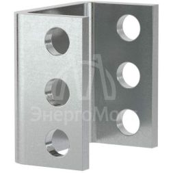 Крепление приварное для профилей BPL-29/BPM-29 неоцинк. DKC BSW2901