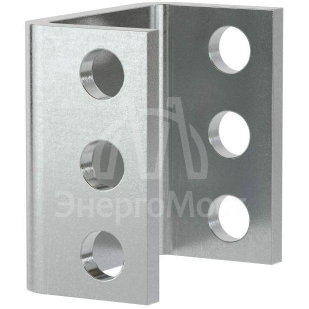 Крепление приварное для профилей BPL-29/BPM-29 неоцинк. DKC BSW2901