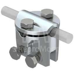 Зажим для проволоки фальцевый 269 8-10 OBO 5317010