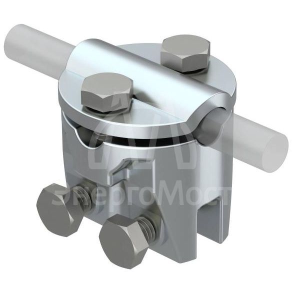 Зажим для проволоки фальцевый 269 8-10 OBO 5317010