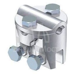 Зажим для проволоки фальцевый 269 8-10 OBO 5317010