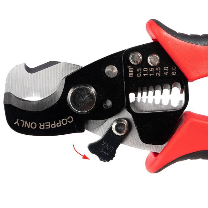 Ножницы кабельные MC-05 КВТ 69279