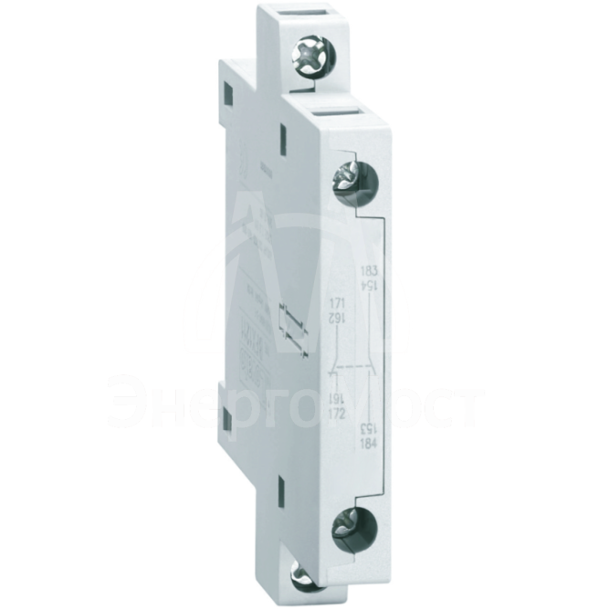 Блок контактный OptiStart K-FX-1211 боков. 1НО+1НЗ для F-09..(A)F-150 и FR КЭАЗ 335332