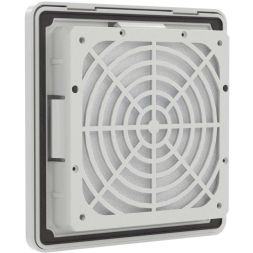 Решетка вентиляционная с фильтром 112х112мм IP54 DKC R5RF08