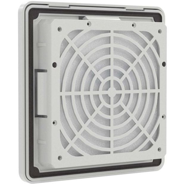 Решетка вентиляционная с фильтром 112х112мм IP54 DKC R5RF08