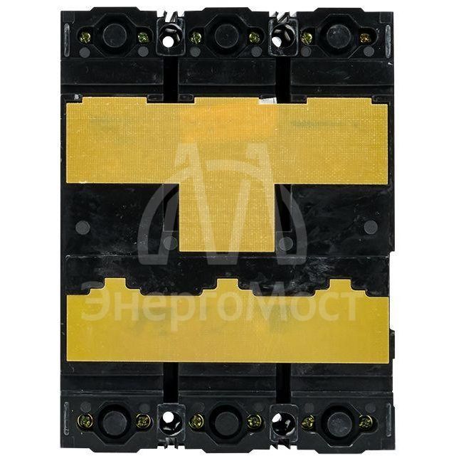 Выключатель автоматический 3п 800/800А 50кА ВА-99М PROxima EKF mccb99-800-800m