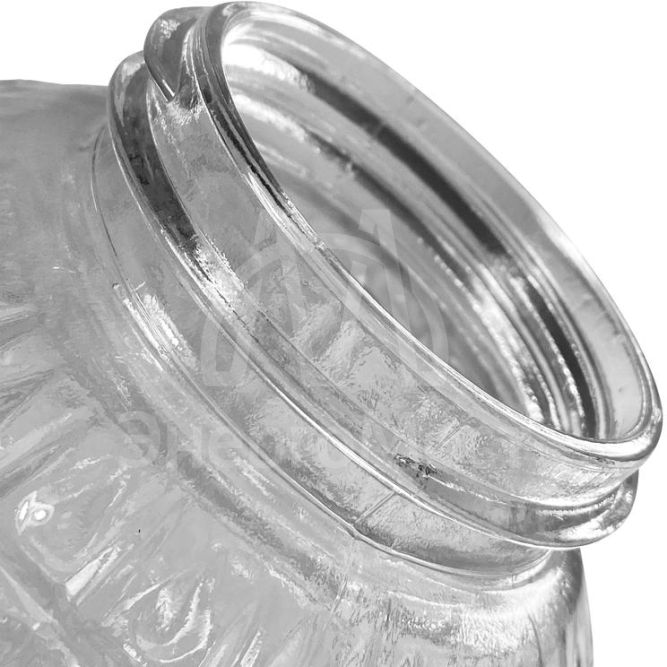 Светильник НББ 64-60-080 &amp;quot;Ребус&amp;quot; d150 1х60Вт E27 IP20 прозр. прям. осн. Элетех 1005100182