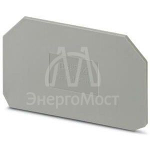 Крышка концевая D-UK 6-T Phoenix Contact 3072802