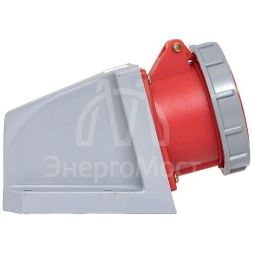 Розетка стационарная наружная 1152 3Р+РЕ+N 16А 380В IP67 PROxima EKF ps-1152-16-380