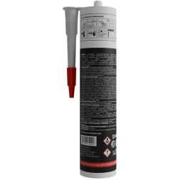 Герметик огнестойкий монтажный акриловый EI240 FIREFORT (310мл) KM-FF-G-310 КМ LO52676