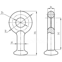 Серьга СР-7-16
