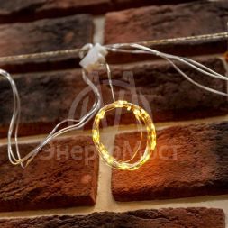 Гирлянда &amp;quot;Светодиодный дождь&amp;quot; из росы 6х3м USB+пульт управления теплый бел. Neon-Night 315-996