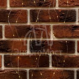 Гирлянда &amp;quot;Светодиодный дождь&amp;quot; из росы 6х3м USB+пульт управления теплый бел. Neon-Night 315-996