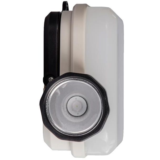 Фонарь кемпинговый аккум. 5Вт Laser Led/59 SMDLed/Li-ion2х18650/2400мА.ч солн. пан КОСМОС(KOC620Lit)