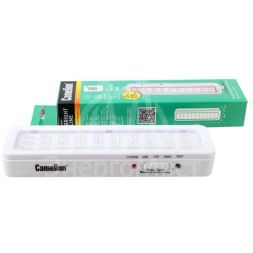 Светильник LA-112 аккум. 30LED Li-ion 220В Camelion 13149