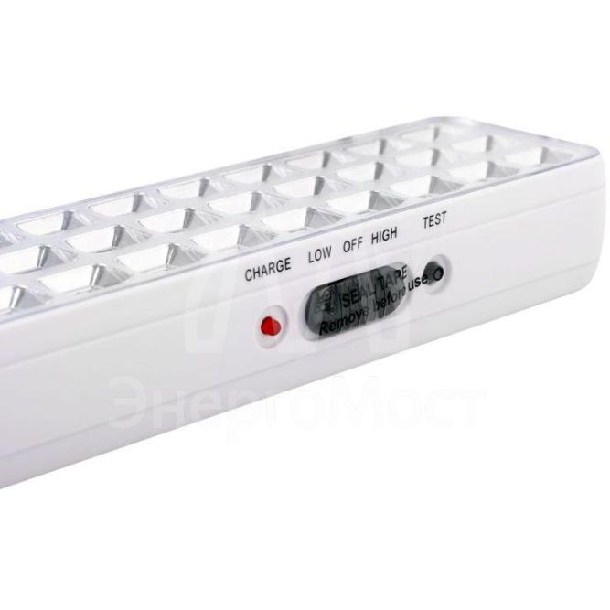 Светильник LA-112 аккум. 30LED Li-ion 220В Camelion 13149