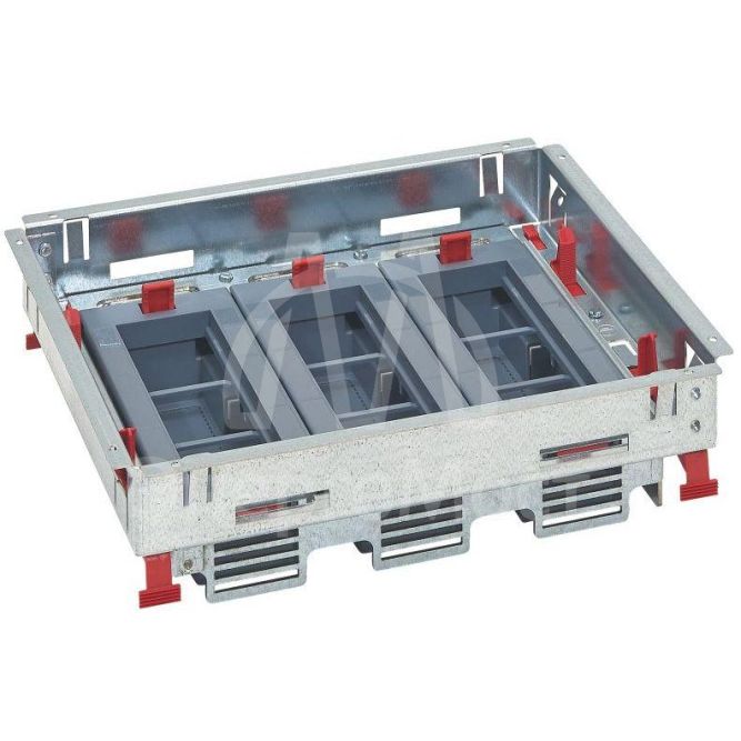 Основание для горизонт. установки 12/18М ЭУИ с регулир.по высоте стандартное исполнение Leg 088021