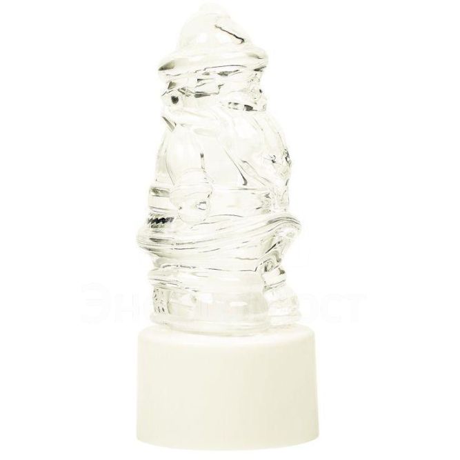 Фигура светодиодная &amp;quot;Санта Клаус&amp;quot; на подставке RGB Neon-Night 501-040