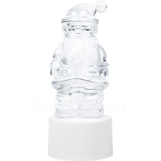 Фигура светодиодная &amp;quot;Санта Клаус&amp;quot; на подставке RGB Neon-Night 501-040