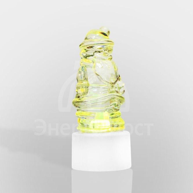 Фигура светодиодная &amp;quot;Санта Клаус&amp;quot; на подставке RGB Neon-Night 501-040