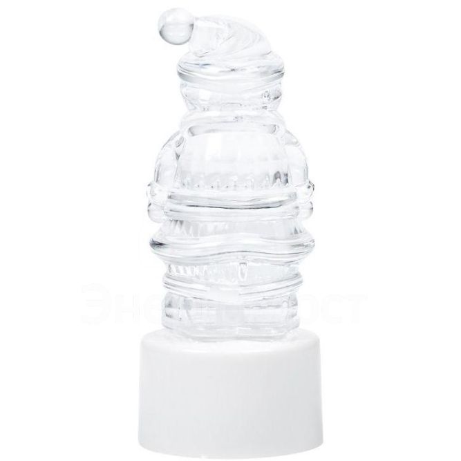 Фигура светодиодная &amp;quot;Санта Клаус&amp;quot; на подставке RGB Neon-Night 501-040