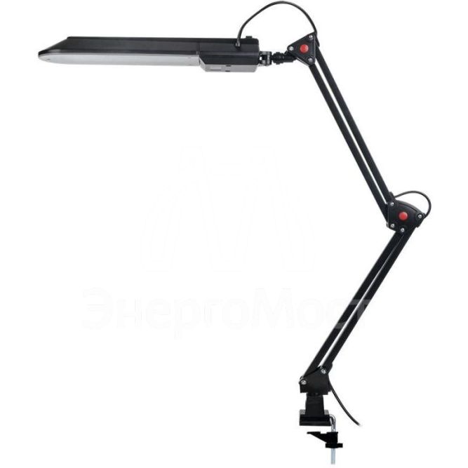 Светильник светодиодный настольный 2015 8Вт черн. IEK LDNL2-2015-1-VV-08-K02