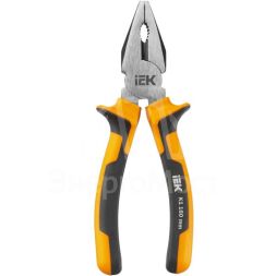 Пассатижи 160мм K1 ARMA2L 3 IEK A2L3-PL10-K1-160