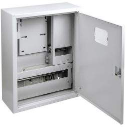 Корпус металлический ЩУРн-3/24 IP31 500х400х160 PRIZMA TOKOV Electric TKE-PZ-UMRB-3/24-IP31