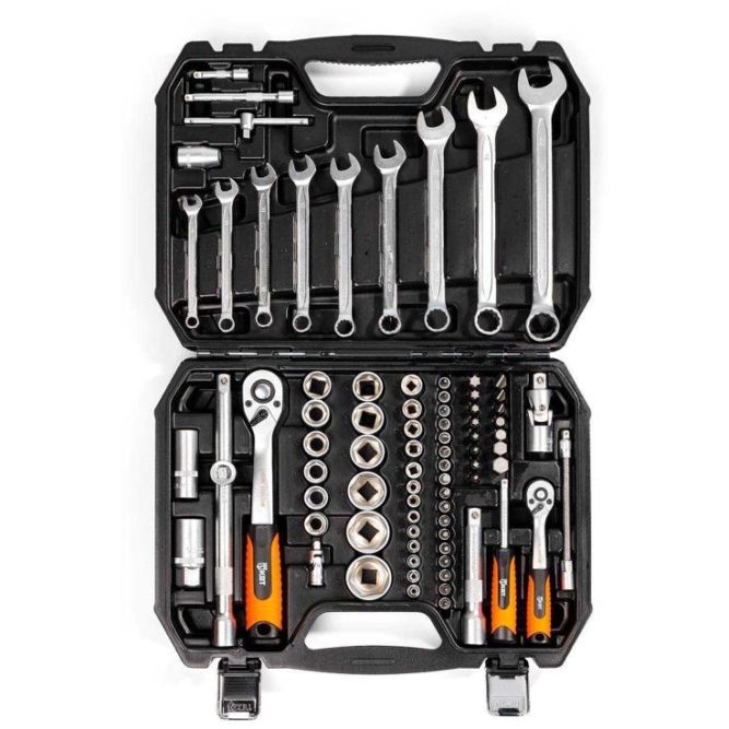 Набор инструментов НАИ-06/82 КВТ 82133