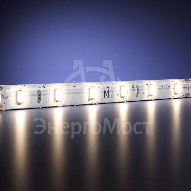 Лента светодиодная 24В 2835 7.2Вт/м 4000К IP65 (уп.5м) Maytoni 201028