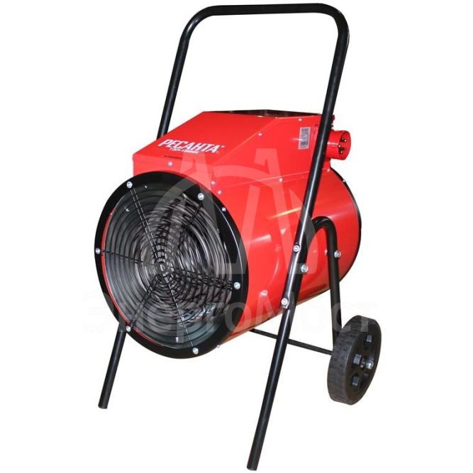 Пушка тепловая ТЭП-15000К (круглая) Ресанта 67/1/11