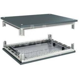 Комплект дно + крыша для шкафа RAM BLOCK CQE 600х600 DKC R5KTB66