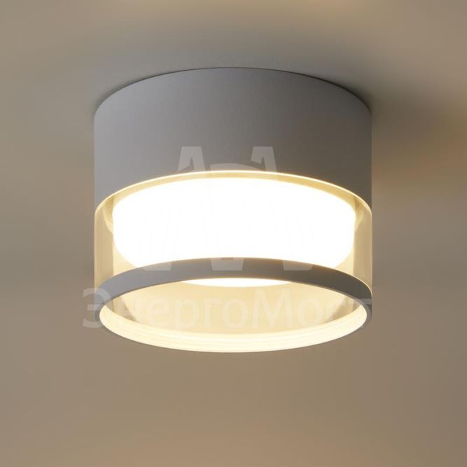 Спот 232 GX53х1 15Вт IP20 Voltega VGL7232DL-01W