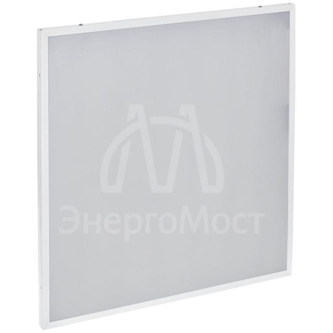 Светильник светодиодный ДВО 6975-O 40Вт 4000К опал с равномерной засветкой GENERICA LDVO3-6975-40-4000-K01-G