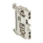 Колодка клеммная JXB-ST-2.5 31А самозажимная сер. PROxima EKF plc-jxb-st-2.5