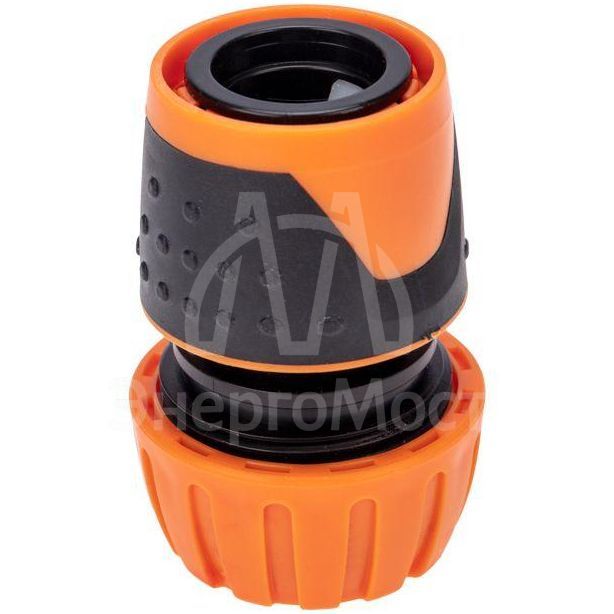 Коннектор для шланга быстросъемный 3/4дюйма ЧЕТЫРЕ СЕЗОНА 62-0215