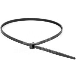 Хомут кабельный 2.6х200 полиамид черн. (уп.100шт) DKC 25307